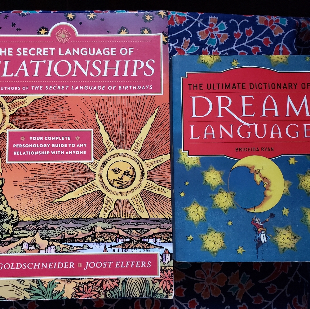 LAST CHANCE: Spiritual book set 🔮💫